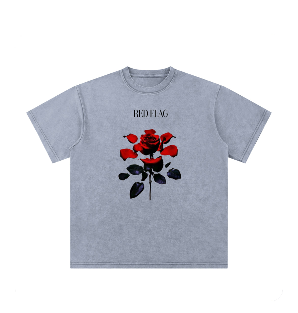 Floating Rose T-shirt