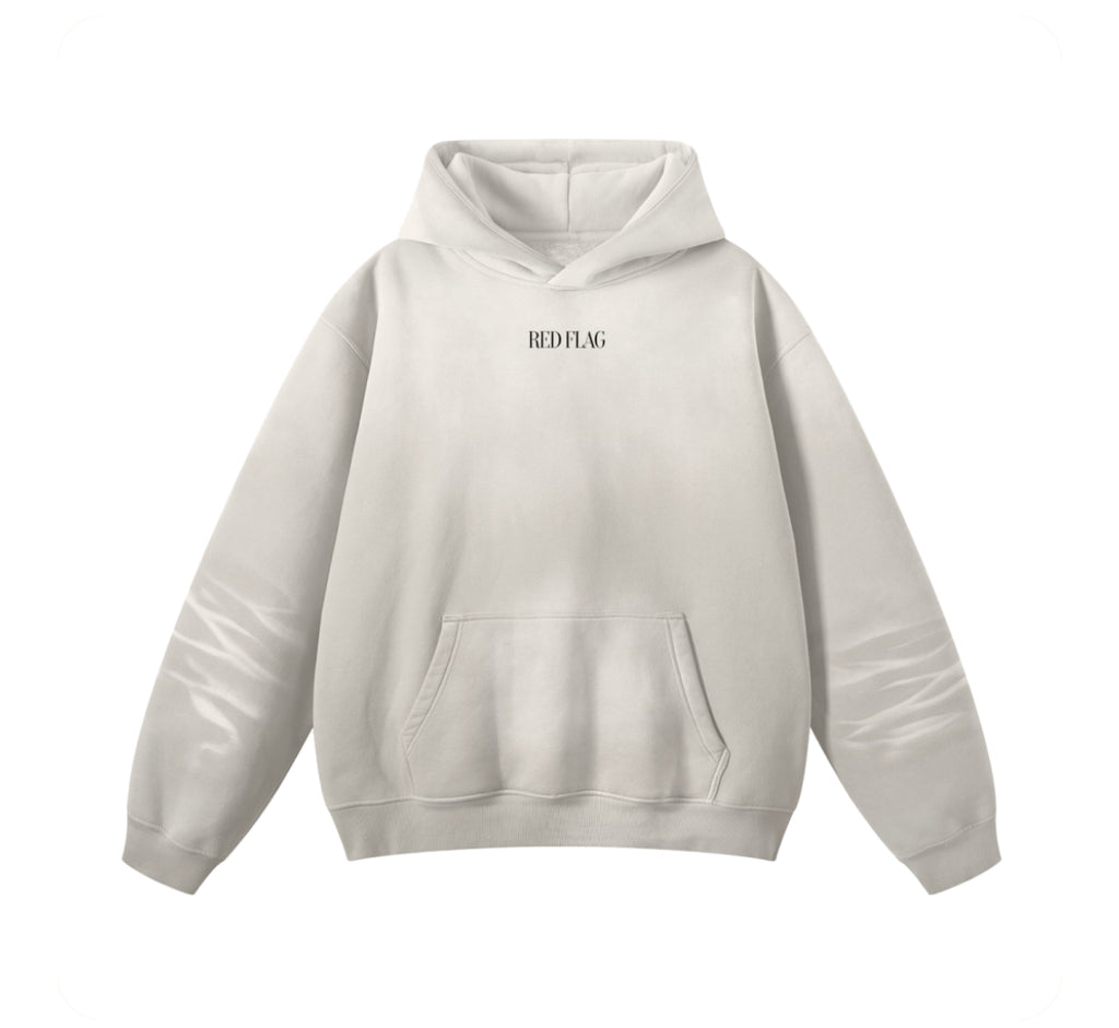Capsule Cream Hoodie