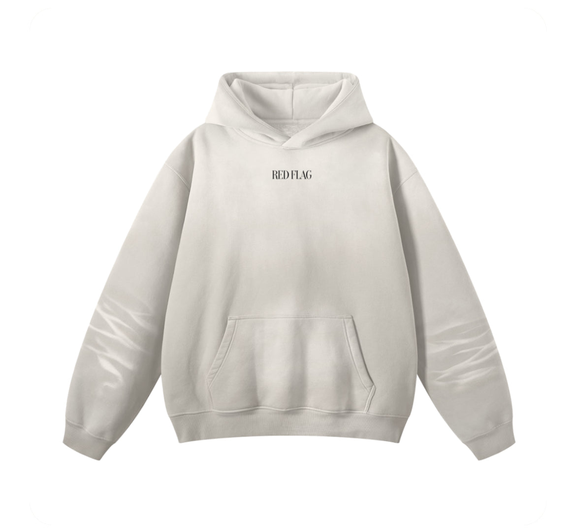 Capsule Cream Hoodie