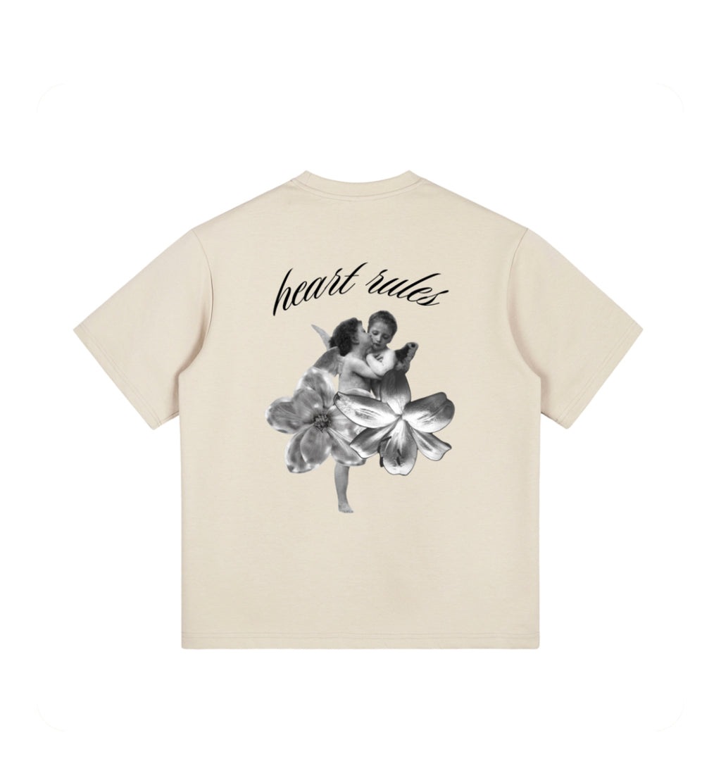 Heart Rules T-Shirt