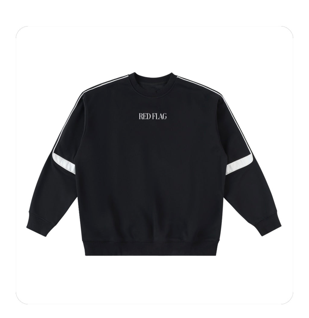 RFL Strike Sweatshirt Black