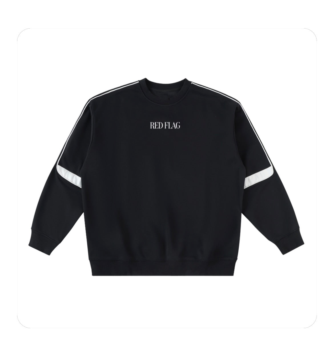 RFL Strike Sweatshirt Black