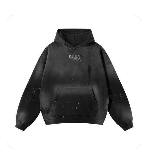 Bow Toxique Hoodie