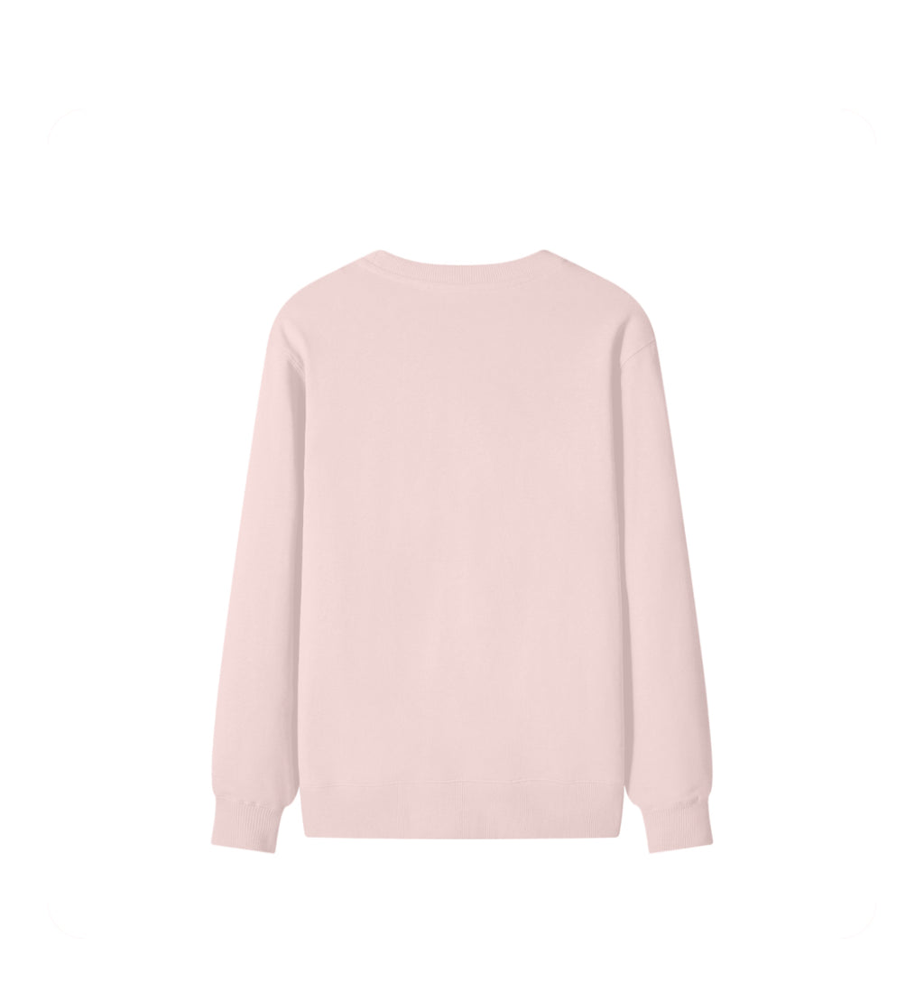 Guardian Angel Long Sleeve Pink