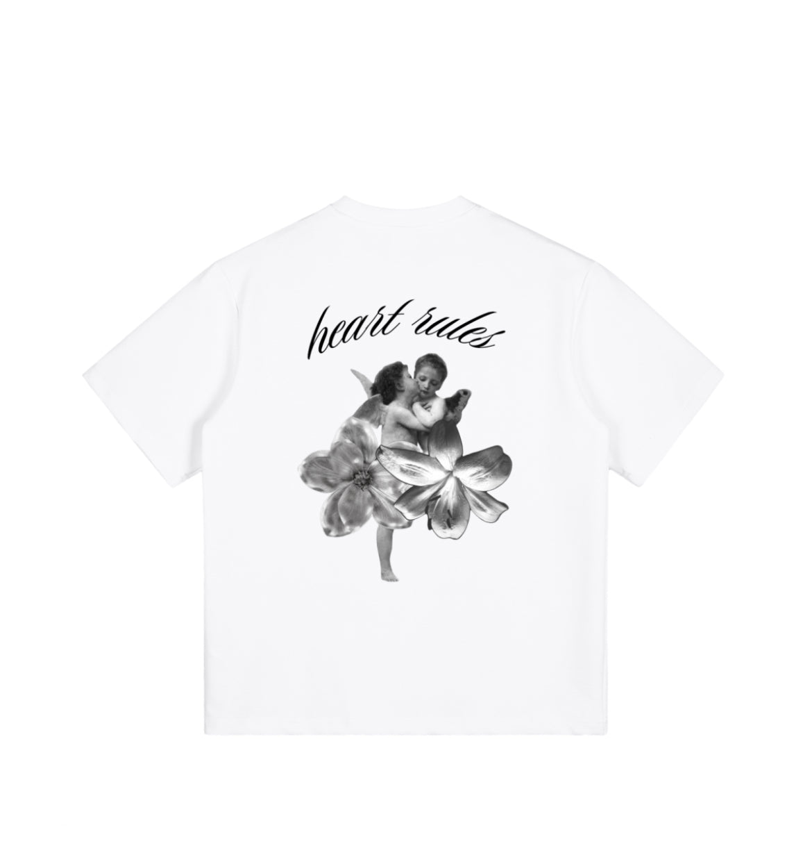 Heart Rules T-Shirt