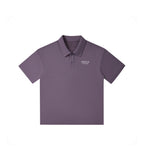 RFL Classic Half Sleeve Polo Purple