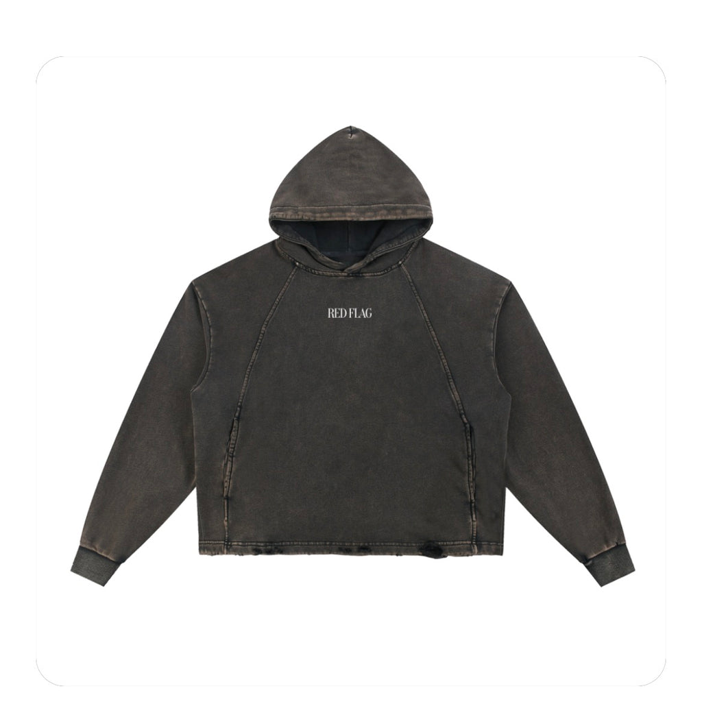 RFL Faith Hoodie Black