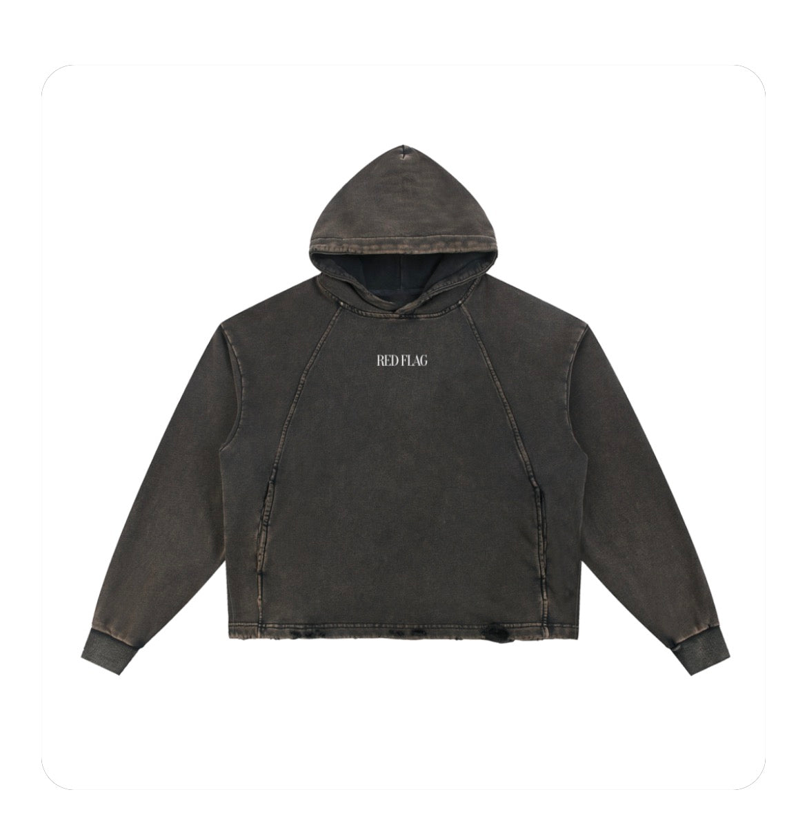 RFL Faith Hoodie Black