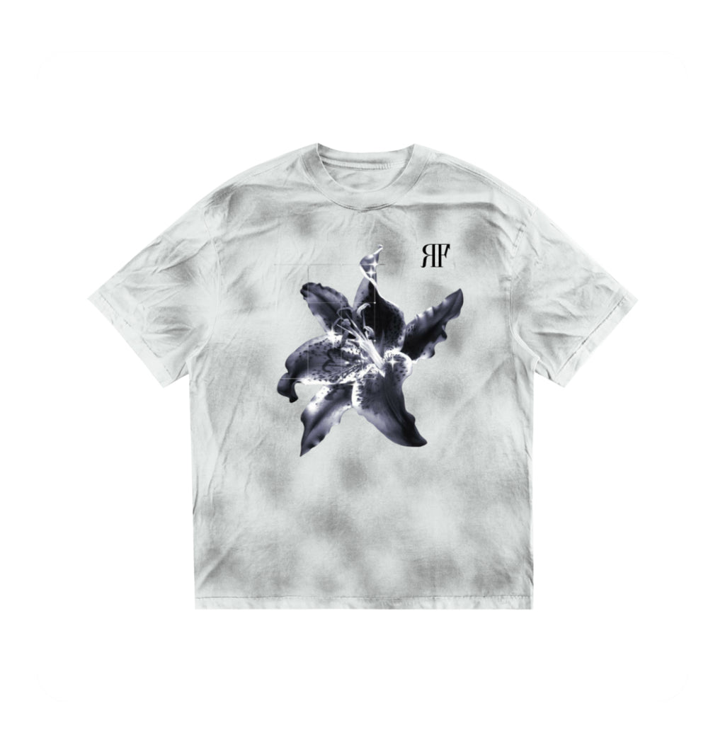 Light Grey Marbled T-shirt