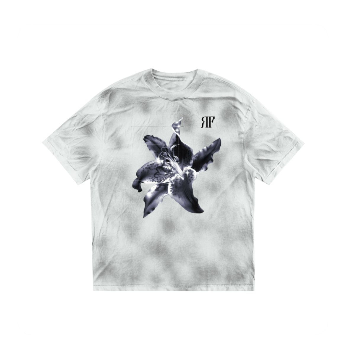 Light Grey Marbled T-shirt