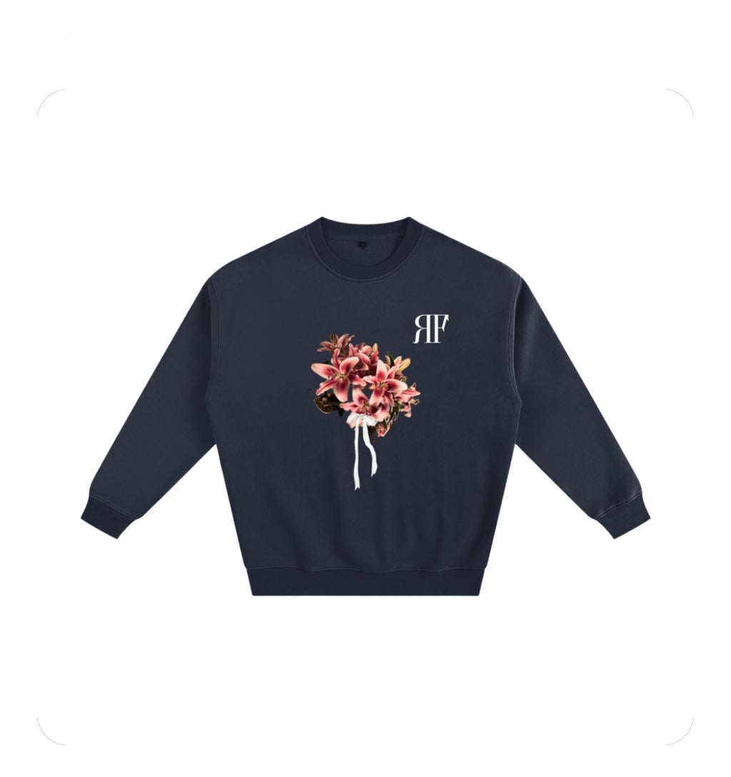 Toxique Bow Sweatshirt