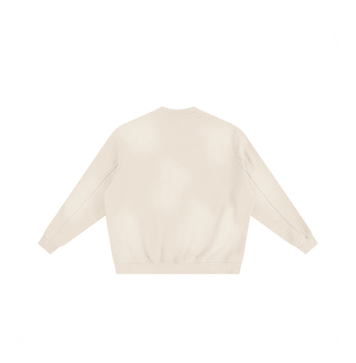 Capsule Beige Sweatshirt
