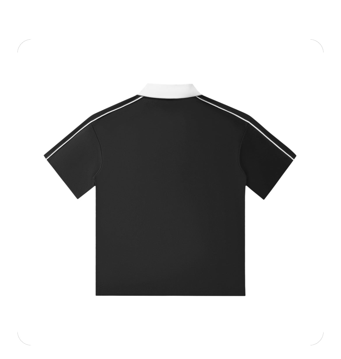 RFL Classic Half Sleeve Black