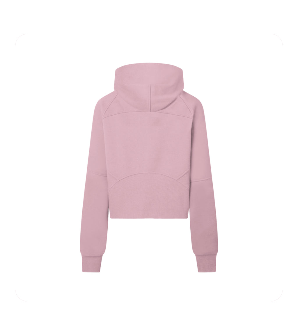 Classic Femme Hoodie Pink