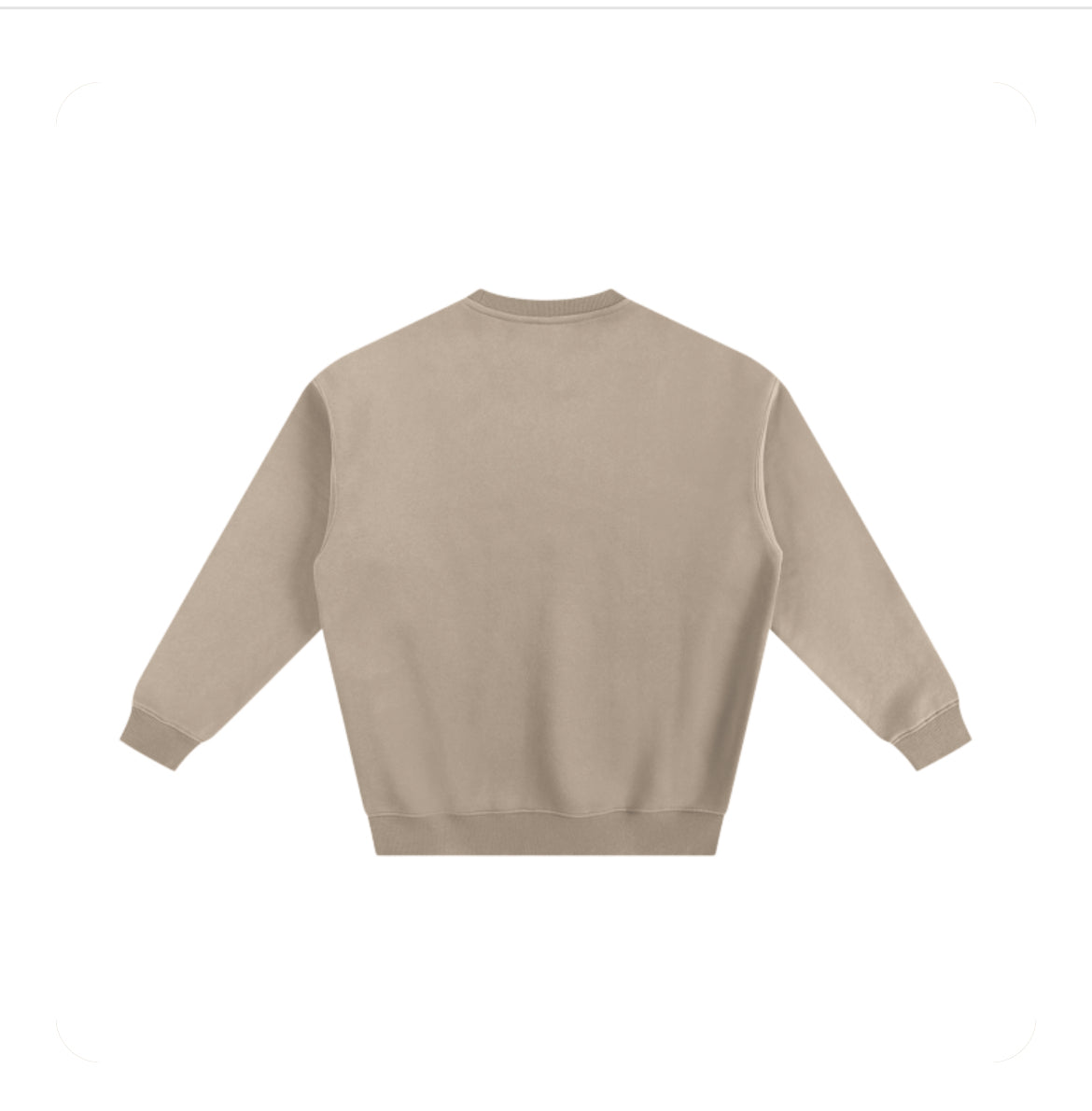 Capsule Sweatshirt
