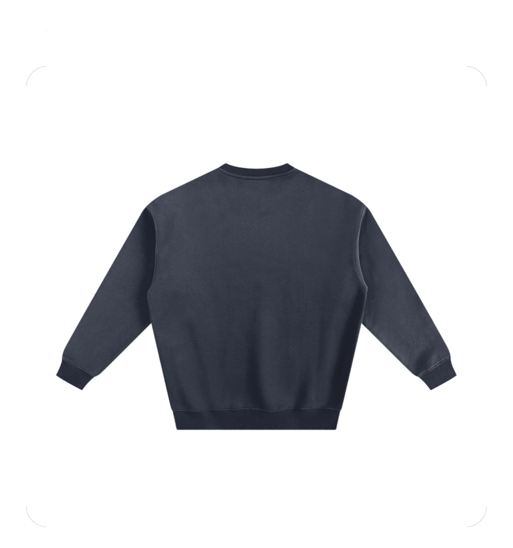 Toxique Bow Sweatshirt