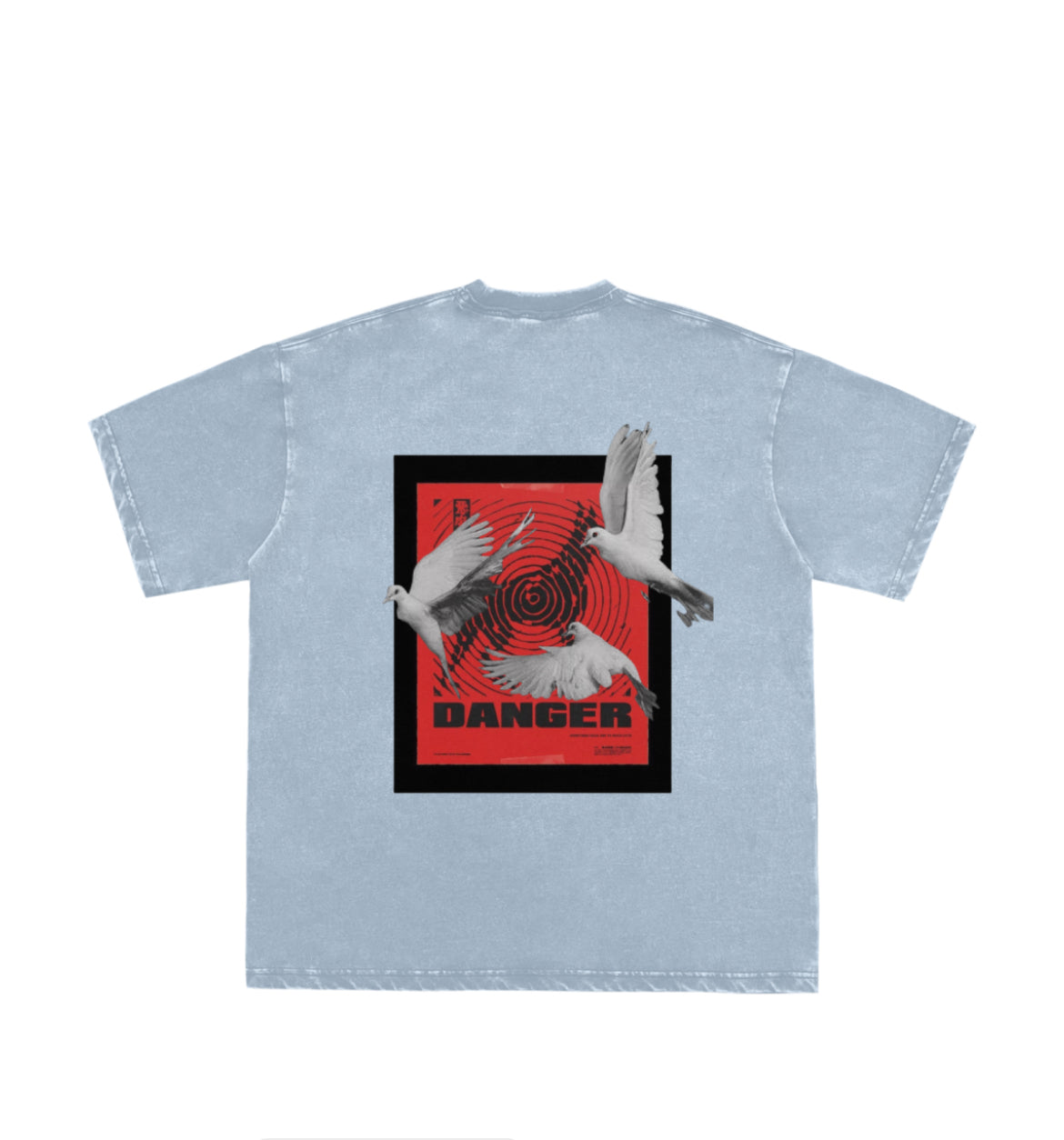 Danger and Doves T-shirt