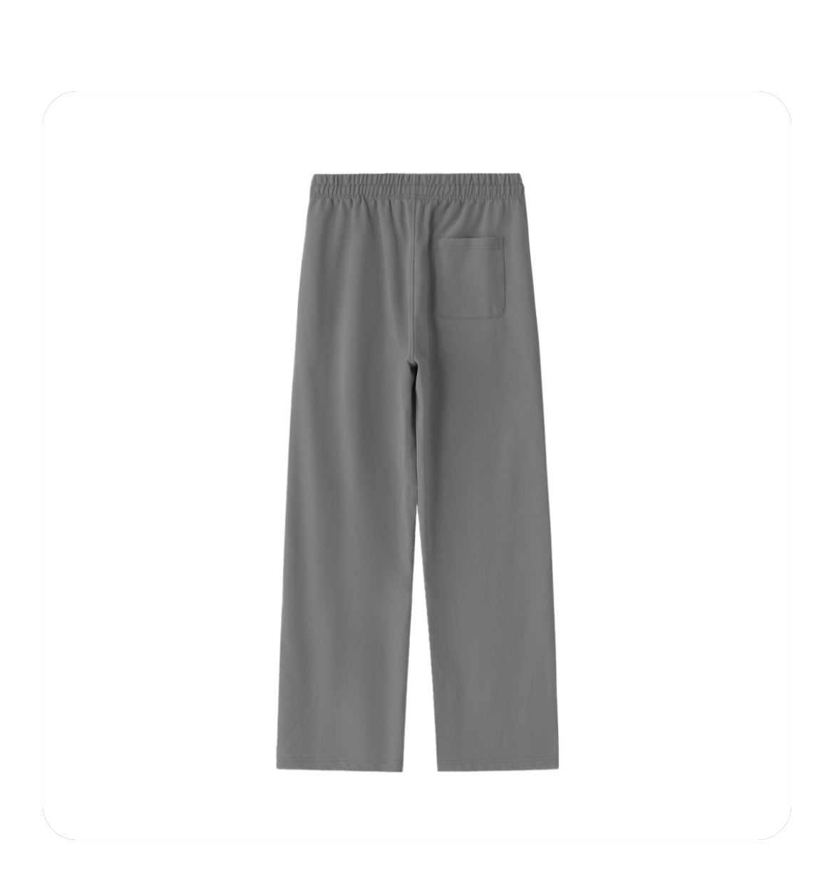 Truffle Pants Grey