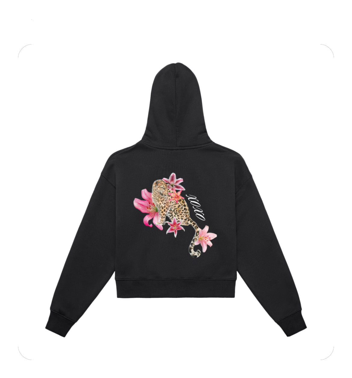 Leopard Toxique Jacket