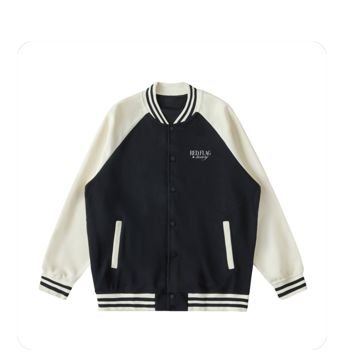 RFL Classic Button Jacket Long-sleeve Black