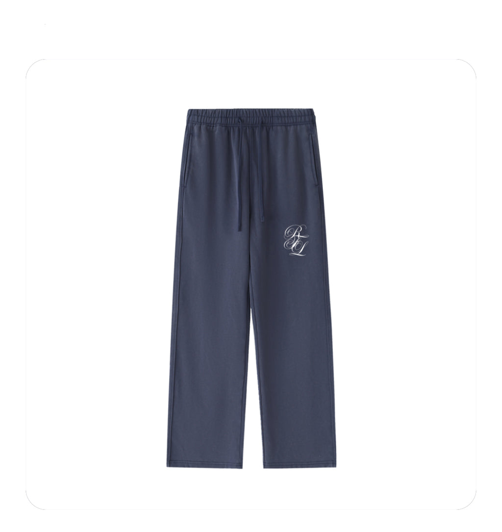 Truffle Pants Blue