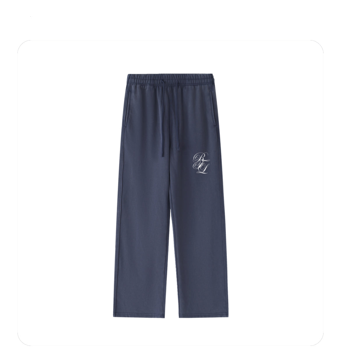 Truffle Pants Blue