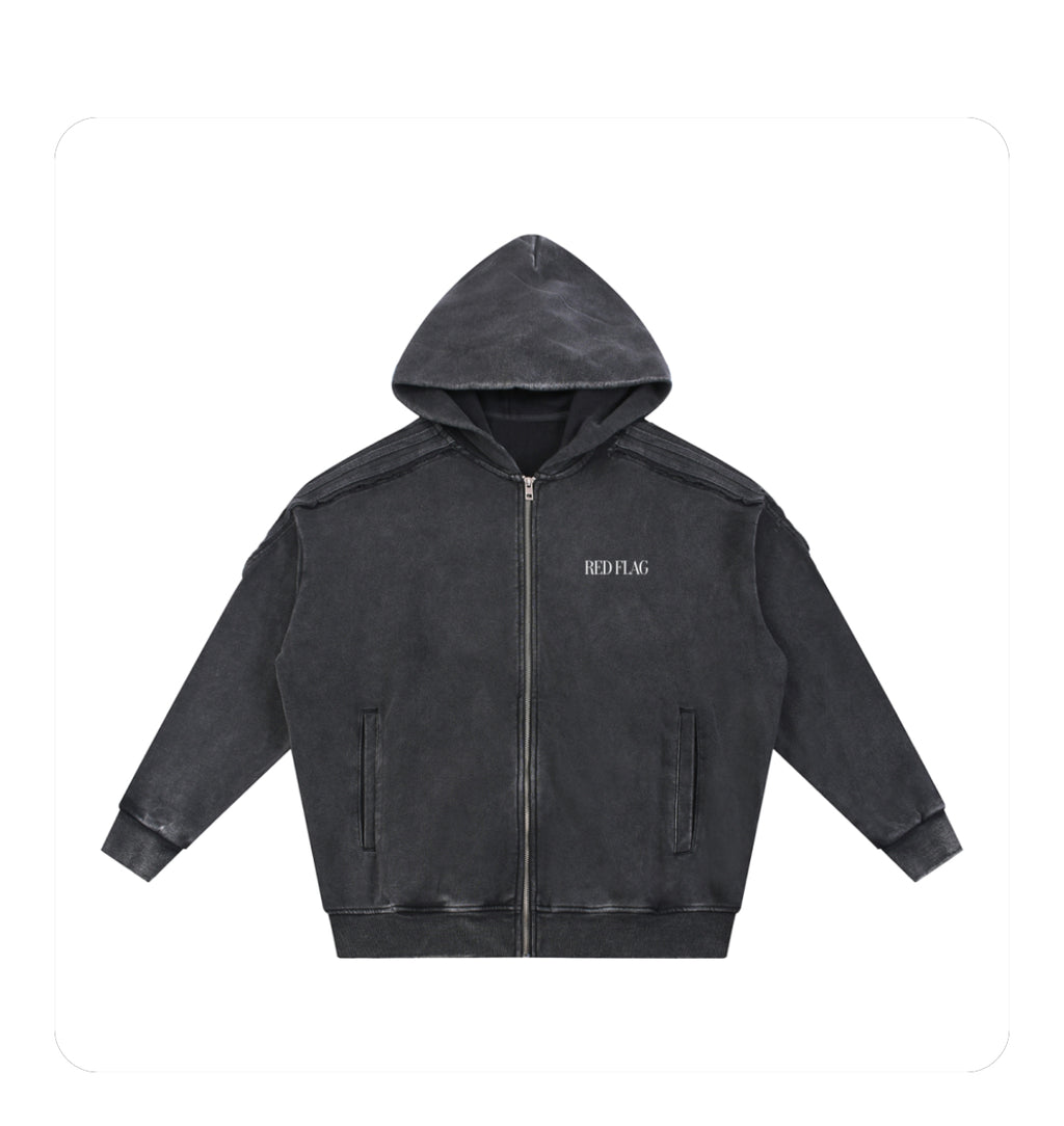 RFL Polar Jacket Black