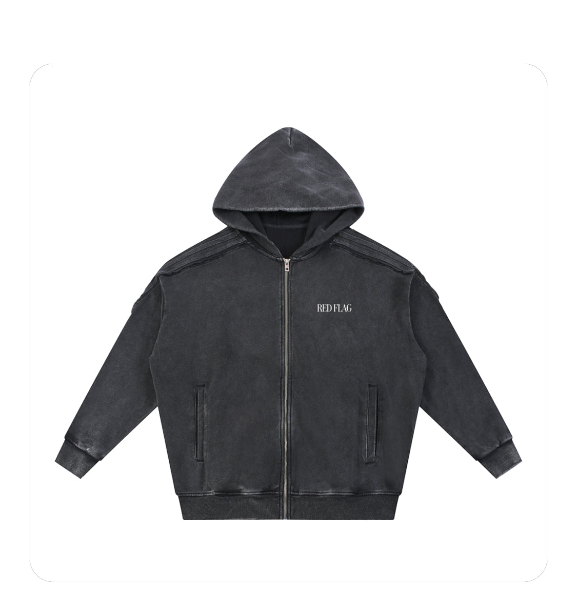 RFL Polar Jacket Black
