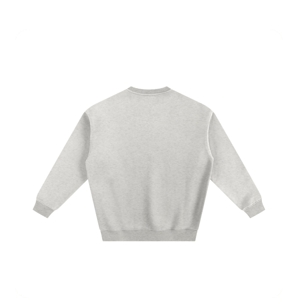 Classic Dober Sweatshirt Oat Gray