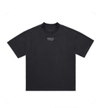 Black Crewneck T-shirt