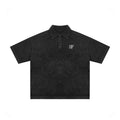 Distressed Polo T-shirt