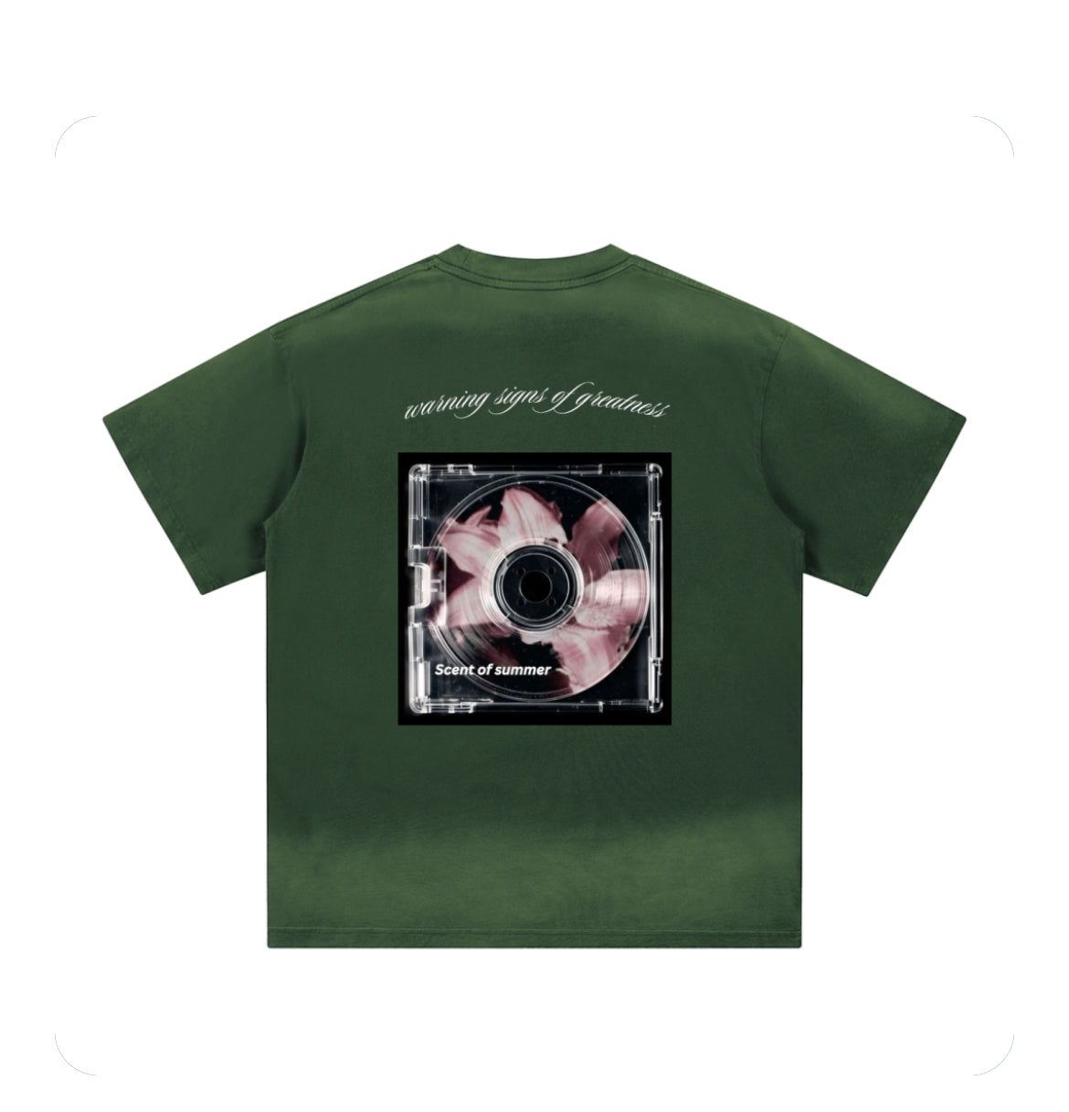 Scent of Summer T-shirt
