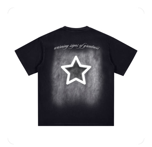 Fade Star T-shirt