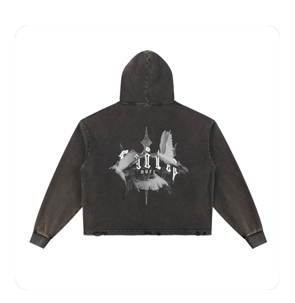 RFL Faith Hoodie Black