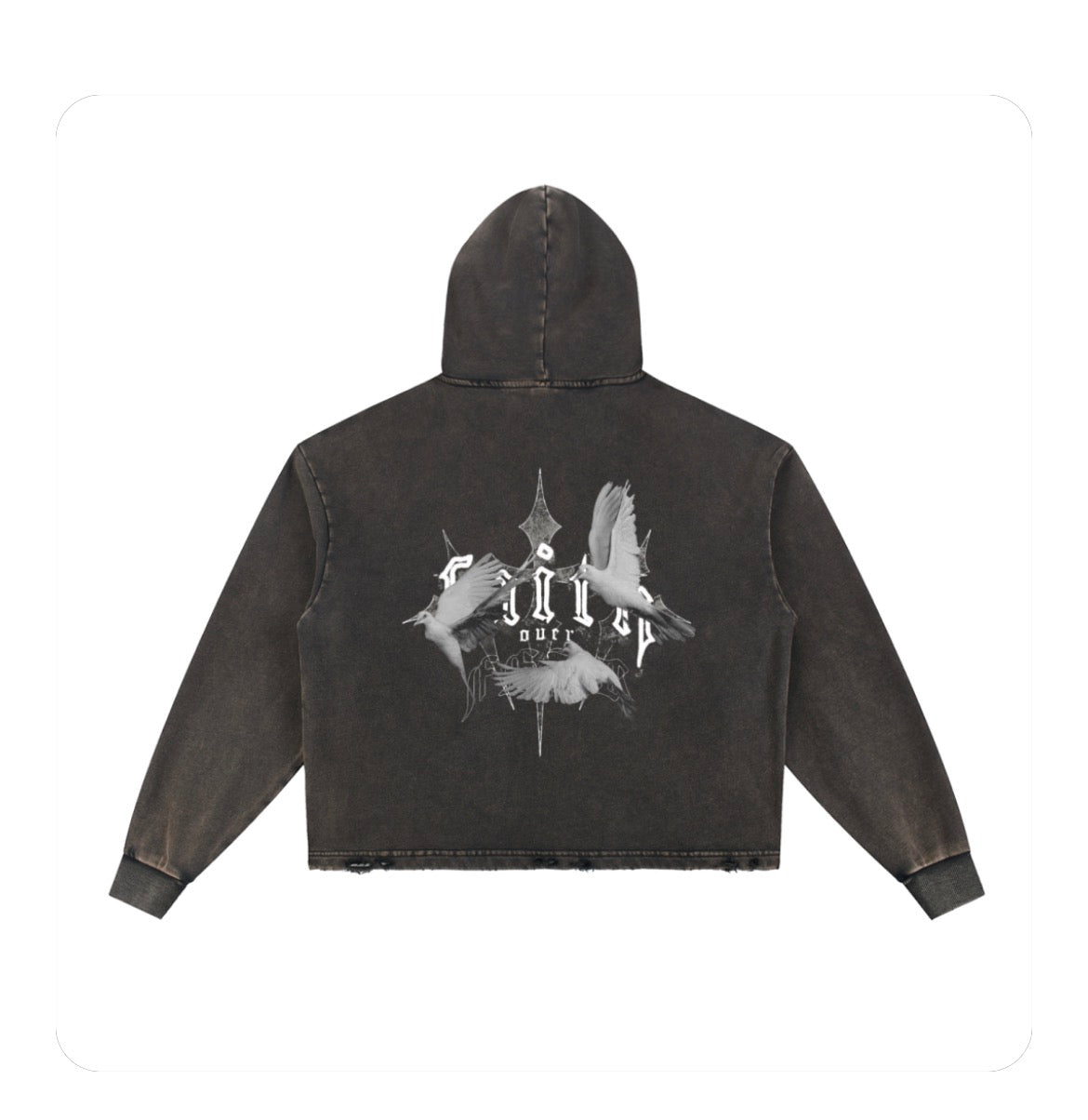 RFL Faith Hoodie Black