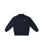 RFL Classic Polo Long-sleeve Navy Blue