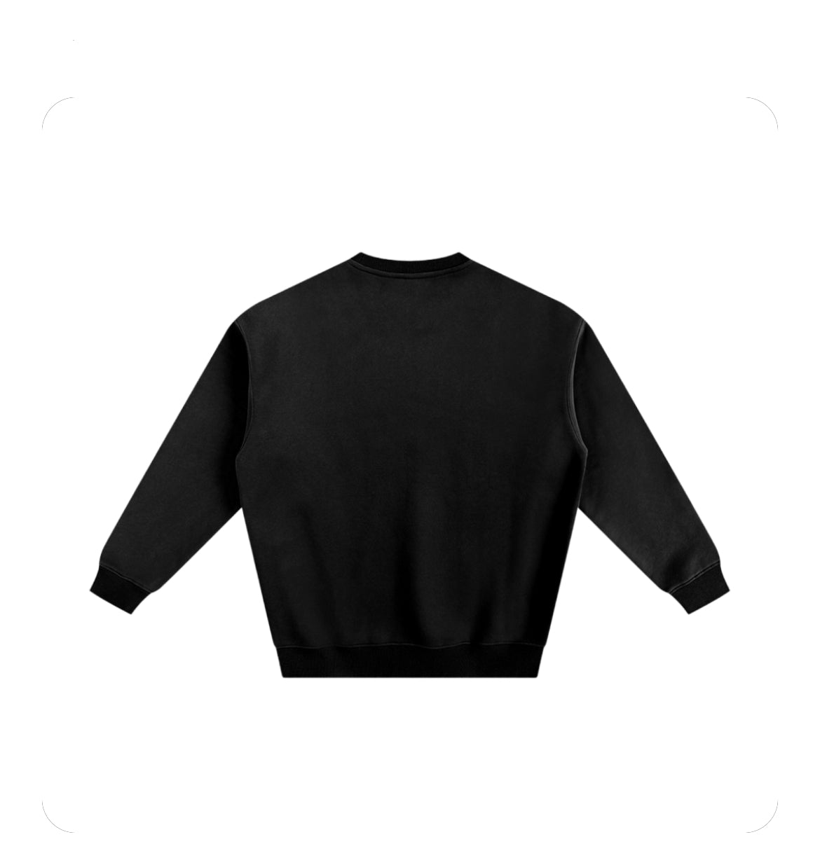 Toxique Bow Sweatshirt