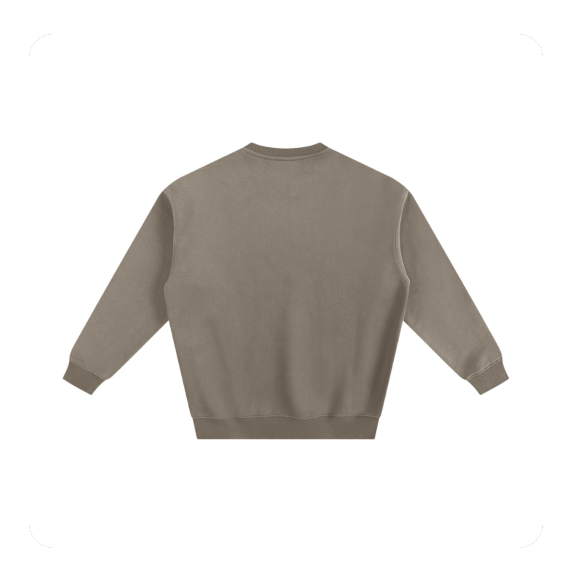 Capsule Sweatshirt