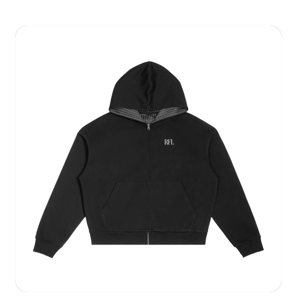 RFL Vertex Jacket Black
