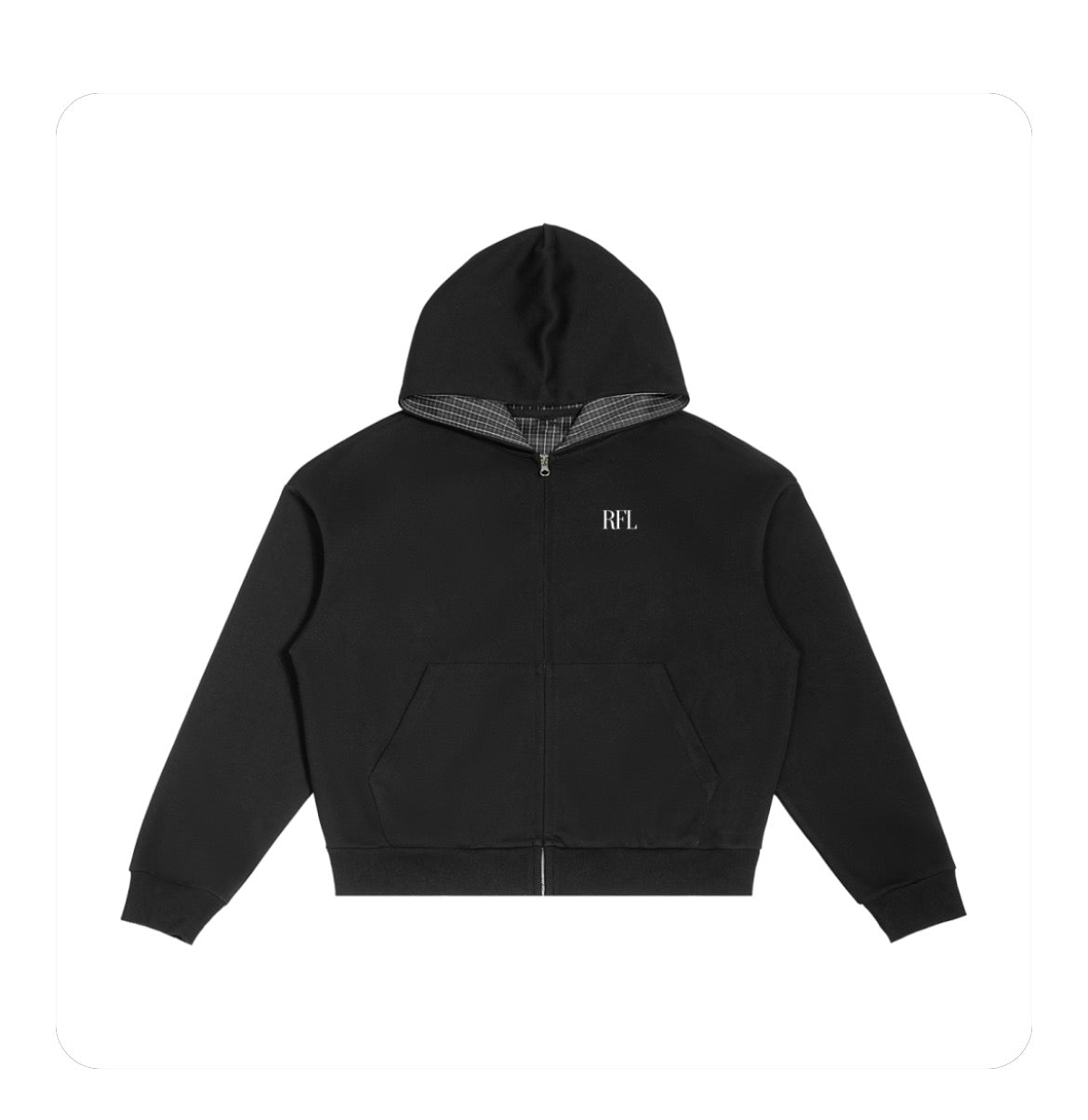 RFL Vertex Jacket Black