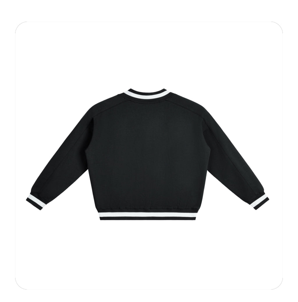 RFL Golf Club Sweatshirt Black