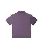 RFL Classic Half Sleeve Polo Purple