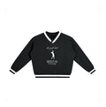 RFL Golf Club Sweatshirt Black
