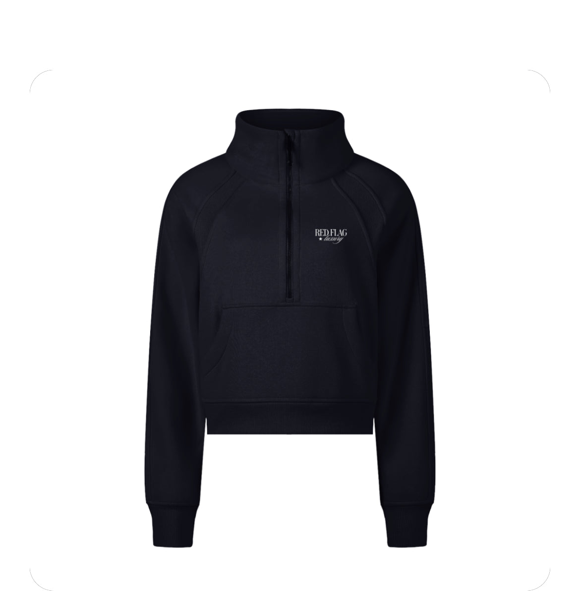 Classic Femme Sweatshirt Black