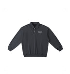 RFL Classic Polo Long-sleeve Grey